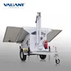 Portable Solar trailer for military communication devices