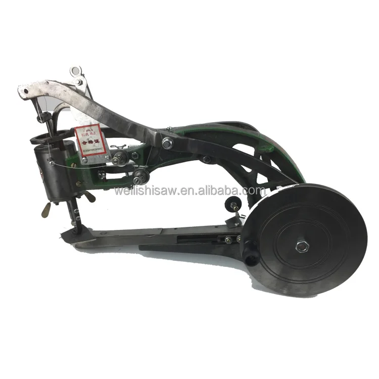 
HAND USE SHOE REPAIR MACHINE 43 6 WITH 26 PARTS 