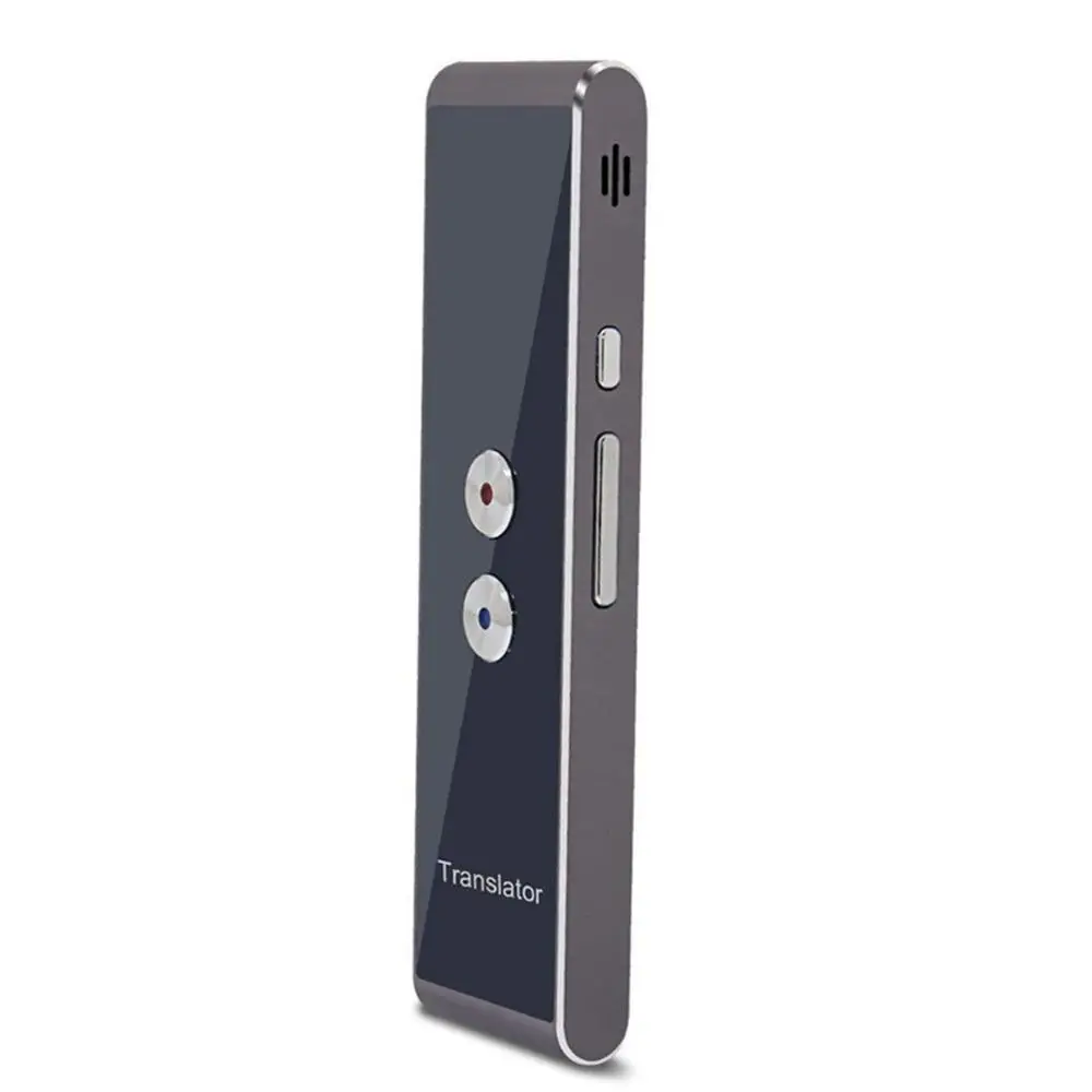 

Multi Language Global Translator Smart Real Time Voice Translator, N/a