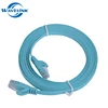 RJ45 Cat5E CAT6 Lan Ethernet Splitter Connector Adapt Cable Flat Cat5e UTP RJ45 Network Cable