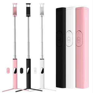 3 1 Extendable Selfie Stick Tripod Remote Smartphones
