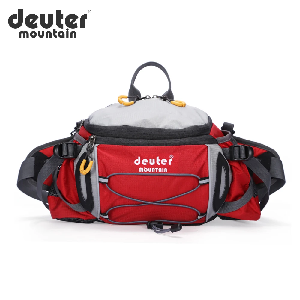 

2021 man sport waist bag outdoor camping hiking bag, Red/or any color
