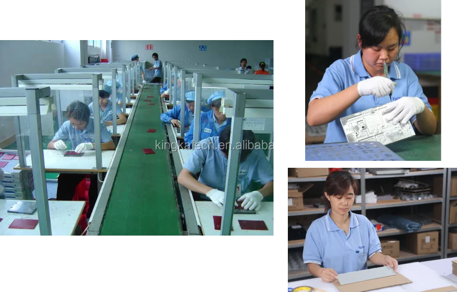assembly line 2016