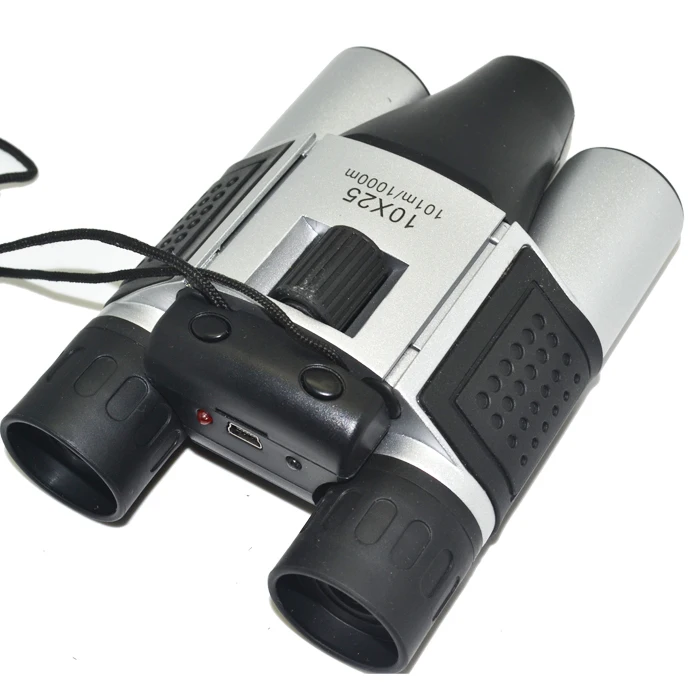 
10x25 Mini Digital Camera Binocular ( DW-DT08) 