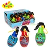 Small Bomb Shape Fruity Flavors Spray Candy Magic Spray Candy Liquid From China Manufacturer