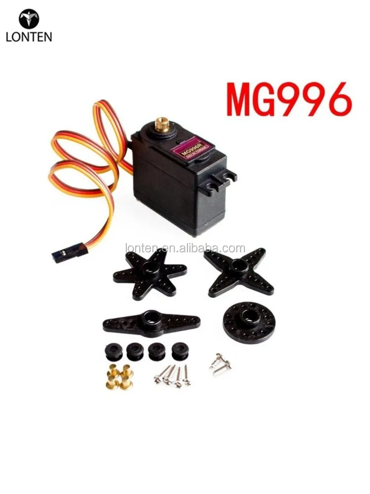 -MG996R-Servo-Metal-Gear