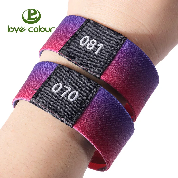 elastic wristband 0517W17