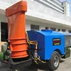 Trailer mounted type pest killing fogger machine fruit trees cold water orchard pesticide spraying machine