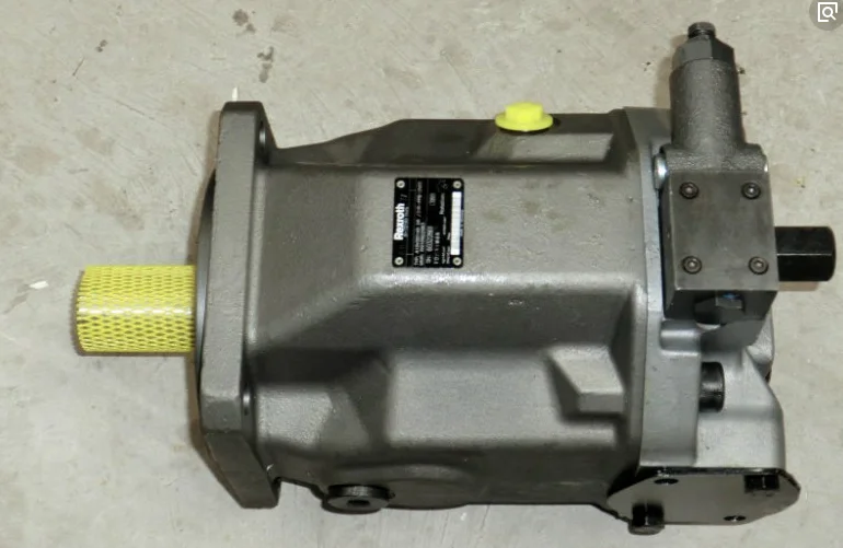 Rexroth Hydraulic pump A series variable plunger pump A10VSO Rexroth plunger pump