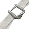 2018 High tension polyester composite cord strap for heavy duty packing