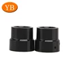 Black CNC Aluminum RC Front Rear Axle Cover Cap Nut