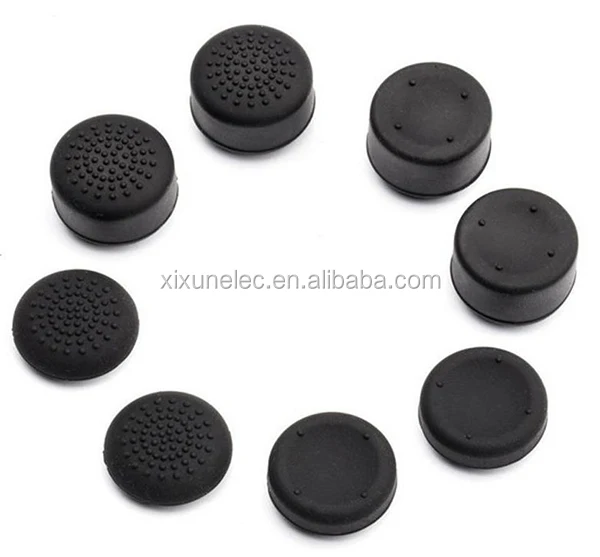 

Xixun Protective Case Silicone Thumb Stick Grip Cap For PS4 Controller