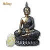 Home Decoration Resin Monk Statue Religious Craft Buddha