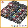 2017 Custom sublimation guitar strap with various pattern
