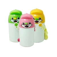 

New fashionable 3D Sublimation Blank Kid Water Bottle, with 400ml Volume