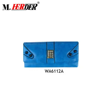 Amazon Hot Sale Online Shopping Women Colorful Leather Wallet /clutch Purse For Ladies - Buy ...