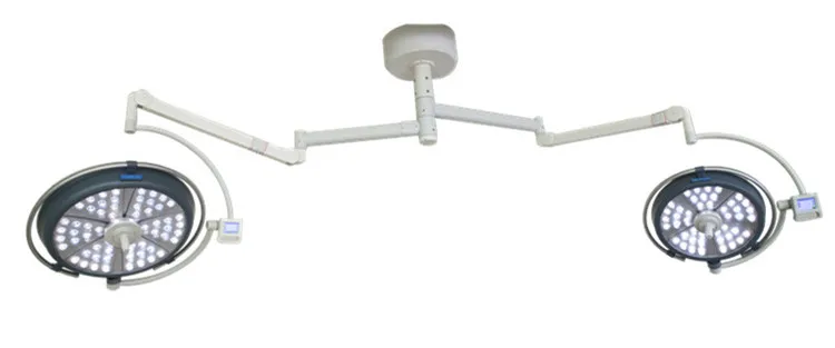 Portative operating light in hospital mobile LED surgical lamp