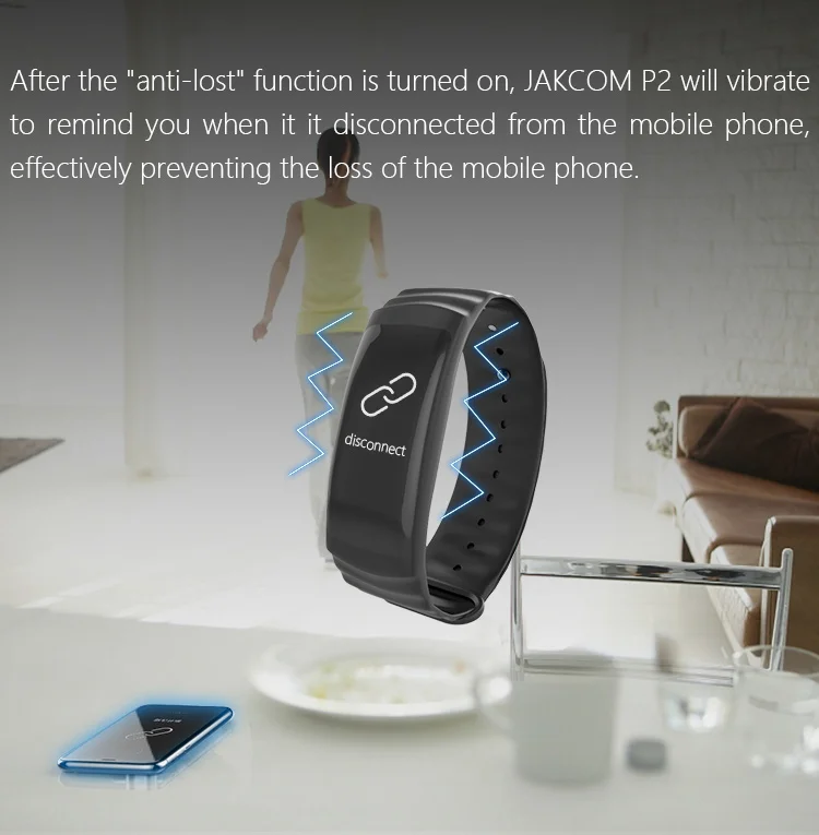 jakcom p2 smart watch