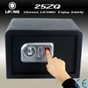 fingerprint timer safe lock box