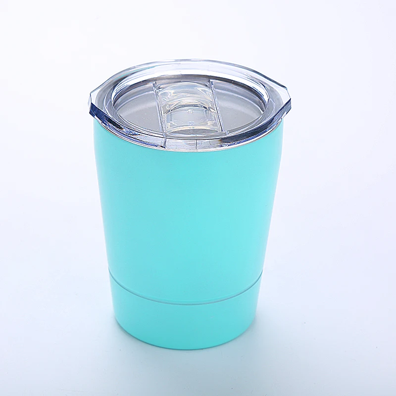 

QC010 Colorful printing personalized drinking water mug stainless steel Swig wine tumbler vacuum mug