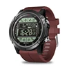 Waterproof 5ATM Fitness Zeblaze VIBE 3S Smart Watch Android and iOS 1.24" Sun Visual Screen 580 mAh 2 Year Standby Time
