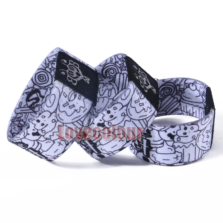 elastic bracelet 19