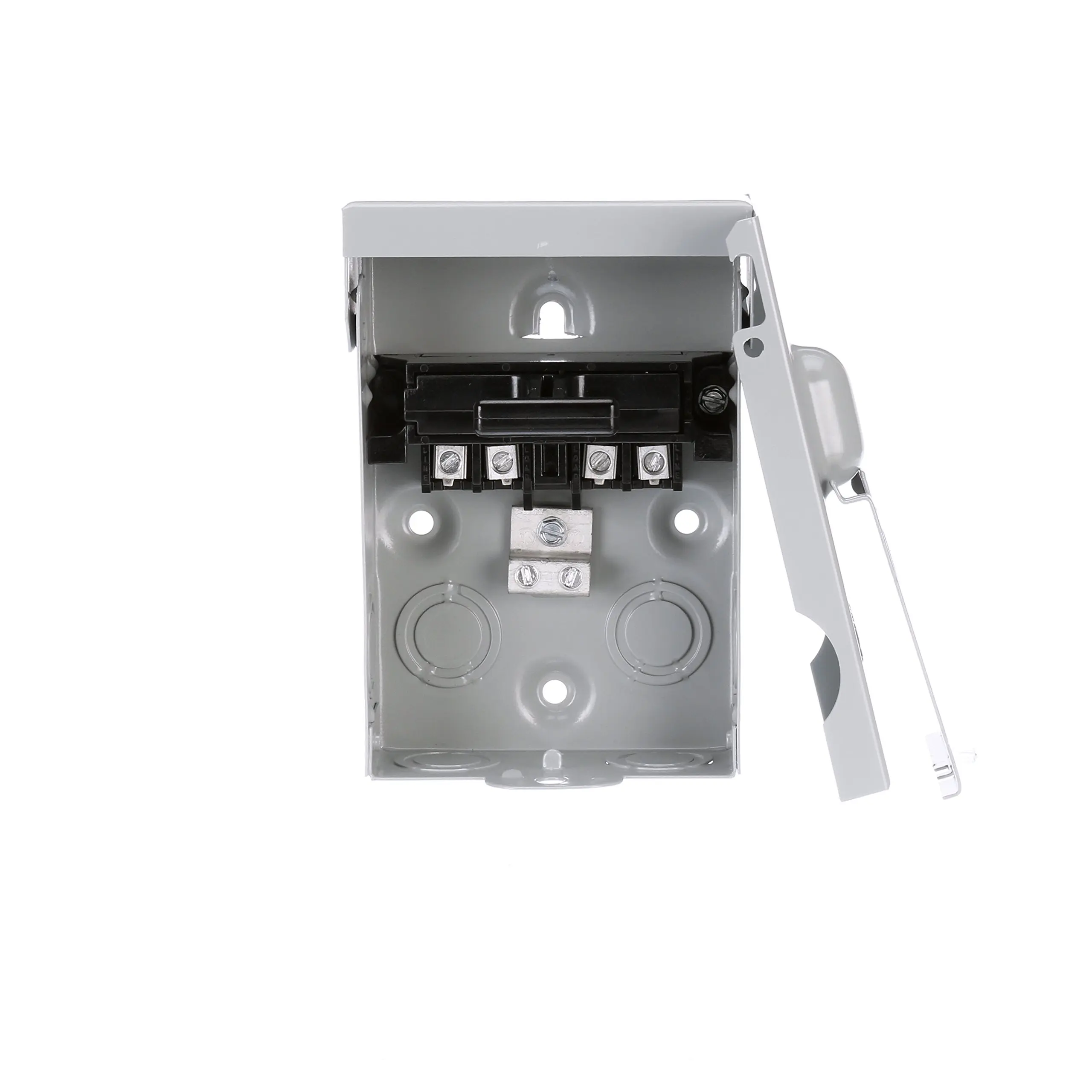 Siemens WN2060U NonFused AC Disconnect with GFCI receptacle