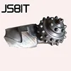 single roller core bit for rock hole opener