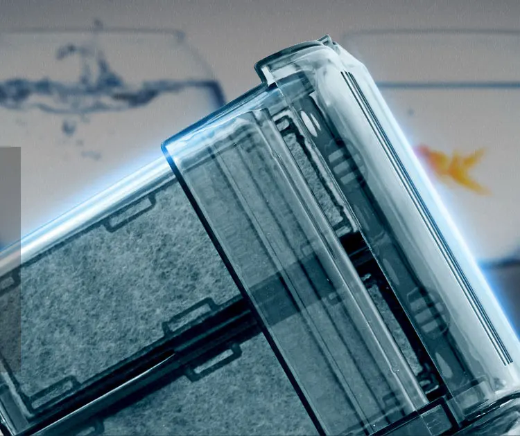 Cascade External Hang On Aquarium Filter With Replaceable Filter Material Buy Aquarium Filter