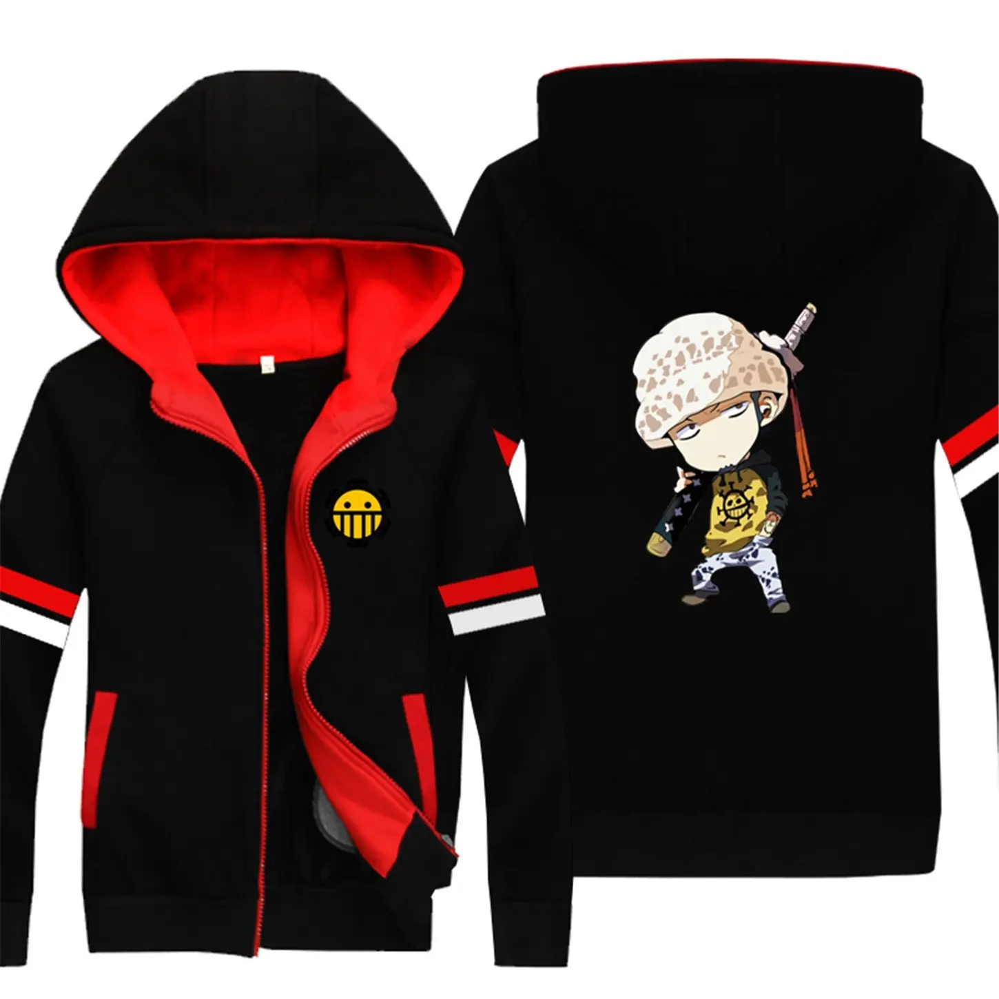 trafalgar law hoodie amazon