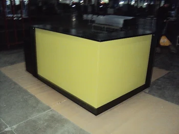 Exhibition Reception Desk Lqt01 Buy Modern Reception Desk