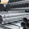 Schedule 40 black precision galvanized thread steel pipe