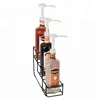 Hot Sale 2 Layer Spice Rack Kitchen Storage Shelves Condiment Storage Rack