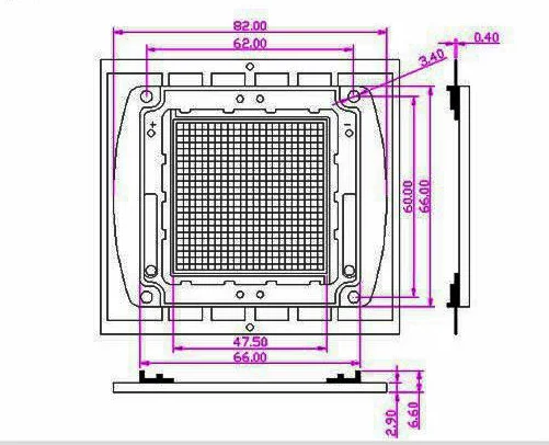500w
