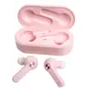 charge dock oem logo microphone bluetooth 5.0 true wireless kingstar tws earphone
