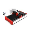 Advanced fiber laser cutting carbon steel fabric with high-quality3years warranty