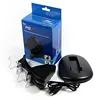 LED USB Charging Dock Docking Cradle Station Stand for wireless Sony Playstation 4 PS4 Game Controller Charger