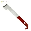 China Wholesale Practical Beekeeping Supplies Premium Quality Stainless Steel Material Beehive Honey Bee Tools J Hook Hive Tool
