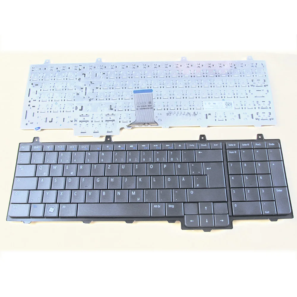 New Dell Xps 15 9550 D1728 Xps 15 9550 D18t 5510 P56 N7548 Uk Keyboard Backlit Laptop Replacement Keyboards