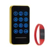 Zinc alloy wardrobe locks high security file coded cabinet cupboard locks