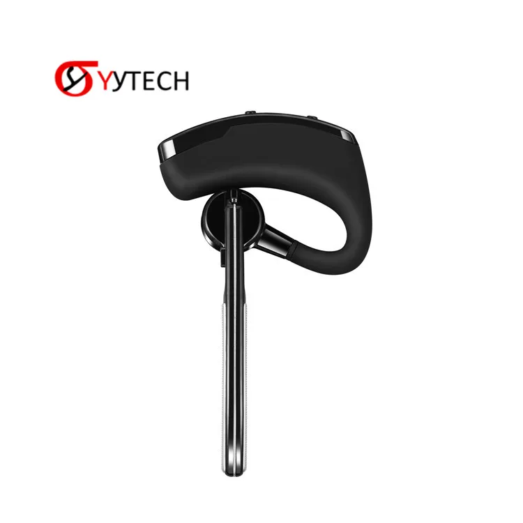 

SYYTECH V8 adjustable intelligent noise reduction wireless headphones V4.1Bluetooth HD call long standby sports headset, Gold;black