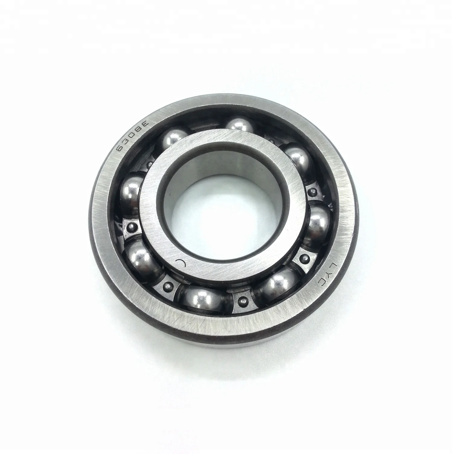 25 mm 100 Rubber Shields 45 6309 2RS High Quality Ball Bearing 10 Pcs