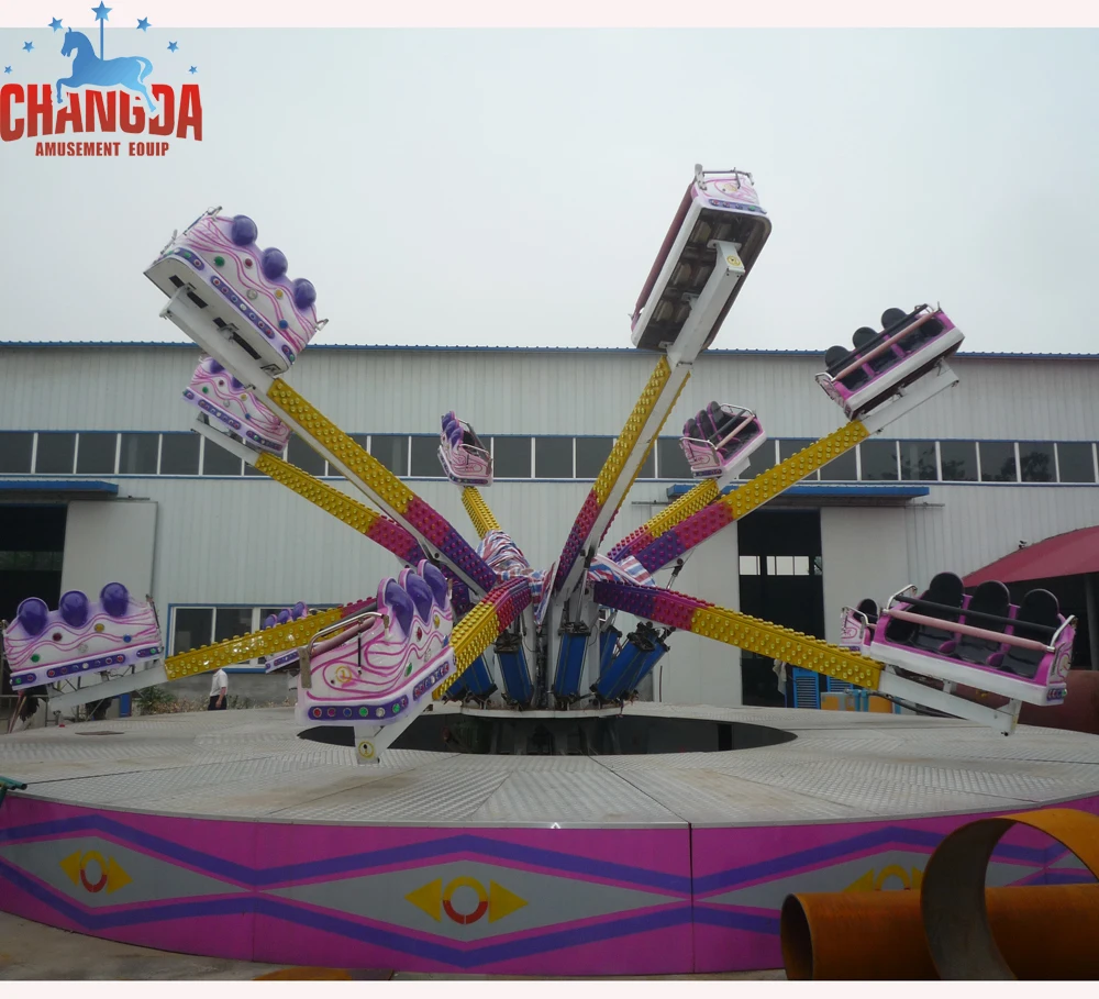 

Use amusement rides thrill bounce jumping machine rides for kids