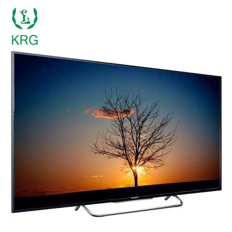 Krg 80 Inch Led Tv Hd 4k Smart Led With Wifi Tv Factory Price For Sale
