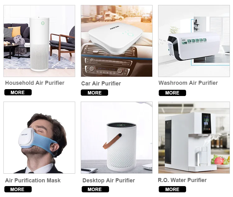 Air Purifier, Wall, H13 - detail 10