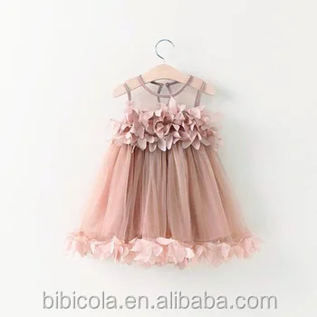 

Costume for Little Girls Clothes Unique Baby Girl Lovely Girl Dress Kids Party Dresses Tutu Summer Dress, As picture
