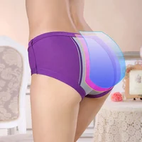 

Women's Menstrual Physiological Leakproof Seamless Triangular Sanitary Pants period underwear