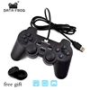 Data Frog Wired Game Controller Gaming Joypad Joystick For Computer USB Gamepad For PC Laptop Vibration Gamepads For Window 7&10