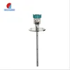 Low dielectric constant coaxial radar level gauge for diesel oil of the water level measuring instrument