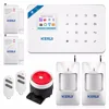 2017 Kerui W18 German version personal alarm smart home security system